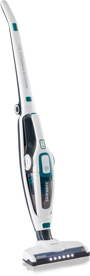 Tyčový vysavač Leifheit Regulus PowerVac 11925