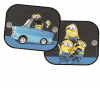 Stínítka do auta 2 ks v balení Minions 2 KAUFMANN