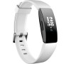 Fitbit Inspire HR - White/Black (FB413BKWT)