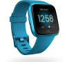 Fitbit Versa Lite - Marina Blue/Marina Blue Aluminum (FB415BUBU)