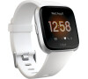Fitbit Versa Lite - White/Silver Aluminum (FB415SRWT)