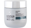 Maska na vlasy System Professional Volumize, 200 ml