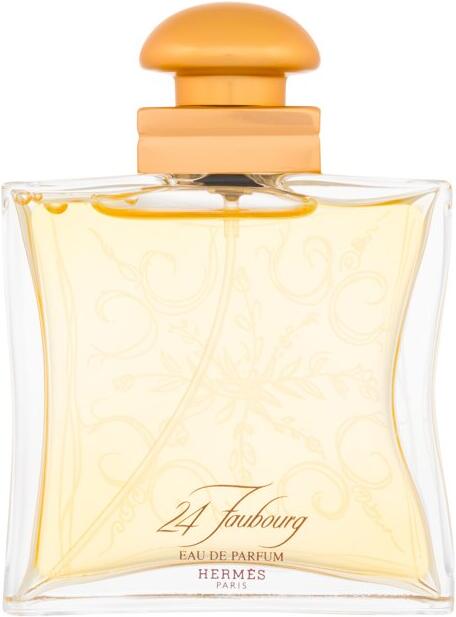 Parfémovaná voda Hermes 24 Faubourg, 50 ml