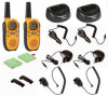 TOPCOM RC-6404 Twintalker 9100 Long Range, dosah 10 km, vysílačky
