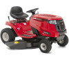 MTD SMART RF 125, travní traktor s bočním výhozem
