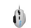 herní myš Roccat Nyth Modular MMO Gaming Mouse, white (ROC-11-901)