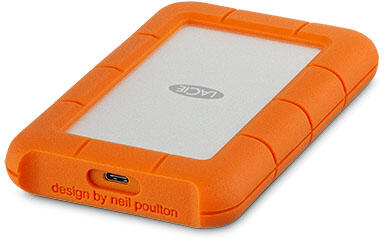 LACIE Rugged / 5TB / HDD / Externí / 2.5" / 2R (STFR5000800)