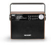 Radiopřijímač Sharp DR-P350