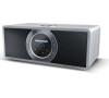 Radiopřijímač Sharp DR-I470 šedý