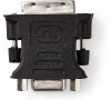 adaptér DVI NEDIS CCGB32900BK