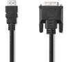 HDMI™ Kabel NEDIS CCGB34800BK30
