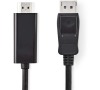 Nedis DisplayPort – HDMI CCGB37100BK20