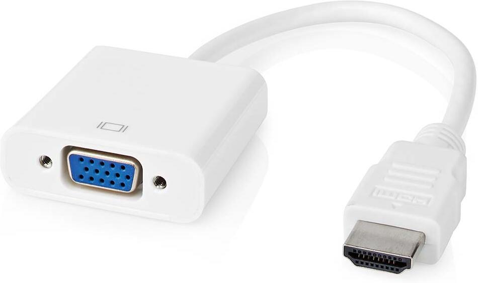 HDMI™ Adaptér NEDIS CCGB34900WT02