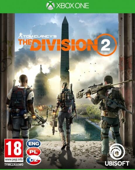 XONE Tom Clancy's The Division 2