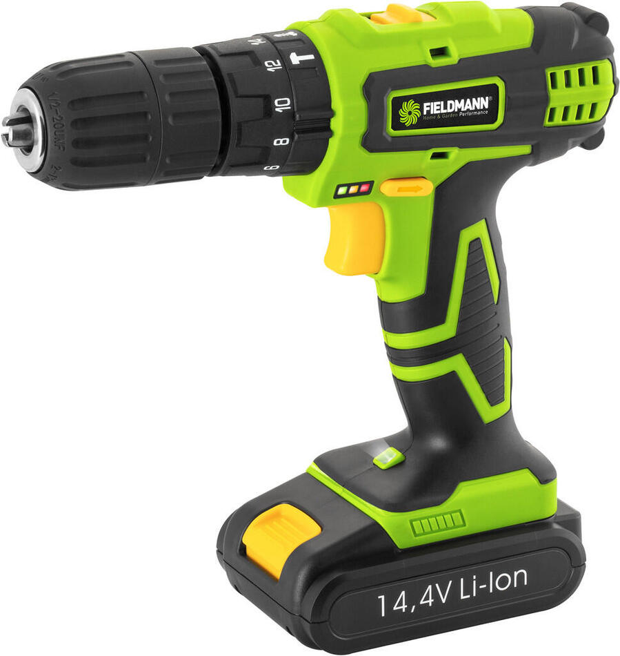 Aku vrtačka Fieldmann FDV 10352-55AR