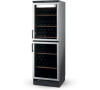 Vinotéka Vestfrost VKG 570/2 silver