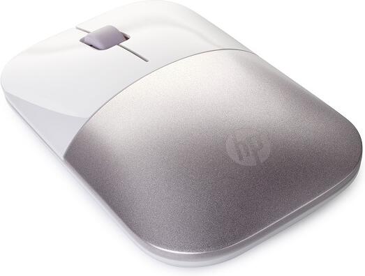PC myš HP Z3700 Wireless White Pink