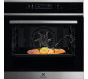 Parní trouba ELECTROLUX 800 PRO EOB8S31X