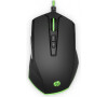 Herní myš HP Pavilion Gaming Mouse 200, černá (5JS07AA#ABB)