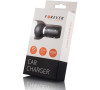AUTODOBÍJEČ MICRO USB 2000mA ČERNÝ, TFO Forever