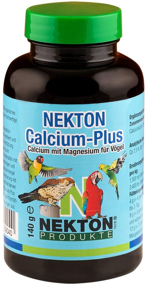 NEKTON Calcium Plus 140g