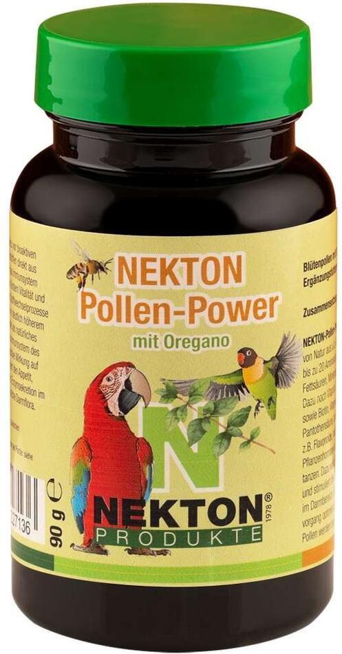 NEKTON Pollen Power 90g
