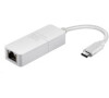 D-Link DUB-E130 USB-C to Gigabit Ethernet Adapter