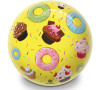 Potištěný míč DONUT - 230 mm