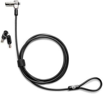 HP Nano Keyed Cable Lock (x2) (1AJ39AA)