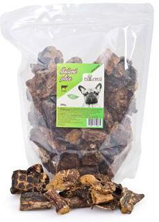 NATURECA pochoutka Hovězí plíce sušené 500g