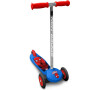 BPC 4121 Koloběžka Spiderman Buddy toys