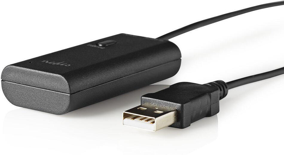 Bluetooth® Vysílač Přijímač NEDIS BTTR100BK