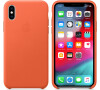 iPhone XS Leather Case - Sunset (MVFQ2ZM/A)