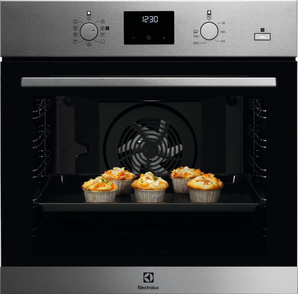Trouba Electrolux EOD3H50TX 600 SteamBake
