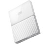 WD My Passport 4TB White