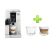 DE LONGHI ECAM 353.75 W+Cap. skleničky