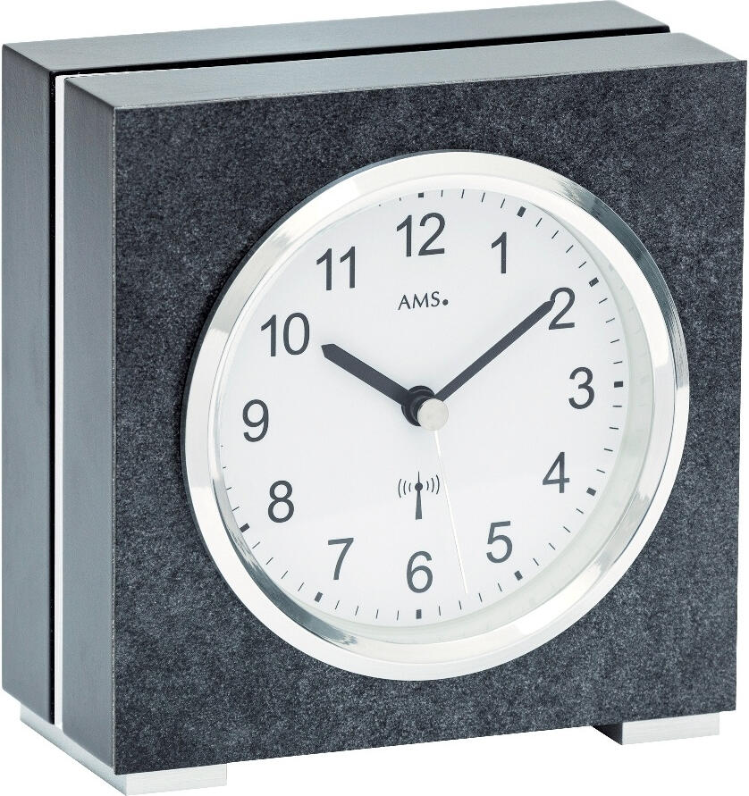 Stolní hodiny 5152 AMS řízené rádiových signálem 13cm