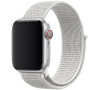Watch Acc/44/Summit White Nike Sport Loop (MV7M2ZM/A)
