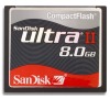 Paměťová karta Sandisk Ultra CF 8GB