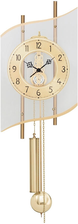 Kyvadlové mechanické nástěnné hodiny 307 AMS 44cm