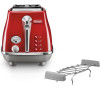 CTOC2103.R TOASTER DeLonghi