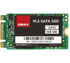Umax M.2 SATA SSD 2242 128GB (UMM250001)