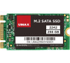 Umax M.2 SATA SSD 2242 256GB (UMM250002)