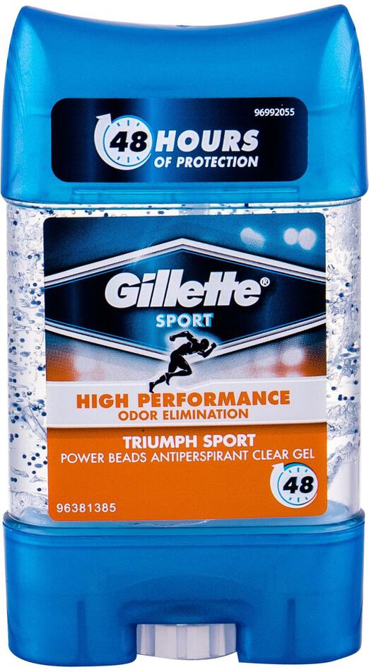 Antiperspirant Gillette High Performance, 70 ml (48h)