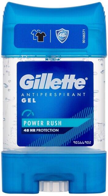Antiperspirant Gillette High Performance Power Rush, 70 ml (48h)