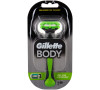 Holicí strojek Gillette Body, 1 ml