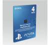 PS Vita - Memory Card 4GB - Bulk (PS719206620)