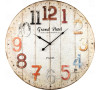 Designové nástěnné hodiny 21485 Lowell 60cm