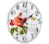Designové nástěnné hodiny 14885 Lowell 39cm