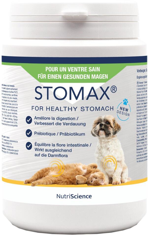 NutriScience Stomax 63g ProDen PlaqueOff